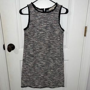 Loft Speckled Dress